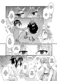 [Katase Minami] Mitsugetsu Honey | Honeymoon Honey [English] [Decensored] [Digital]