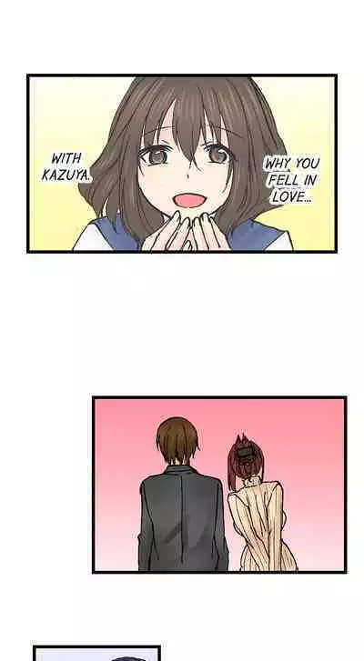 [BURIO] Touching My Older Sister Under the Table (Complete) [English]