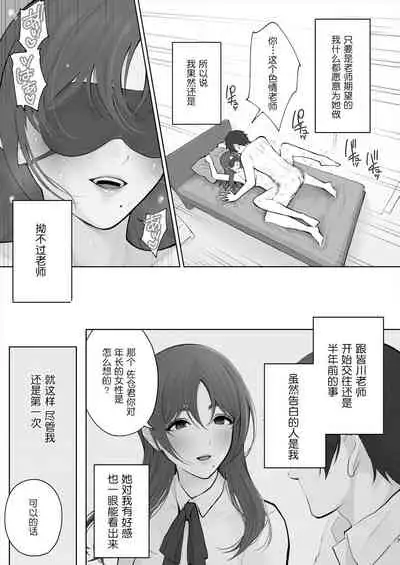 Sensei wa Deau Mae Kara Choukyou Sumi