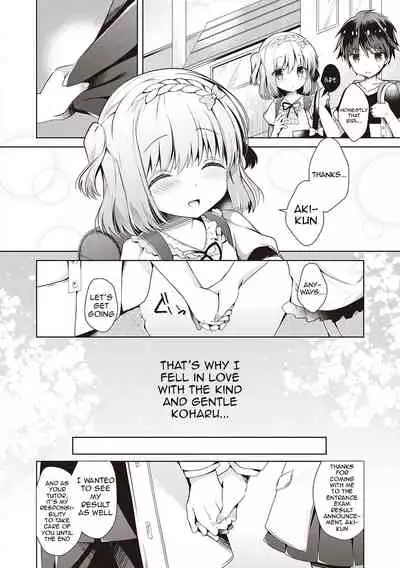 Osananajimi de Koibito no Kanojo to Shitai Koto Zenbu