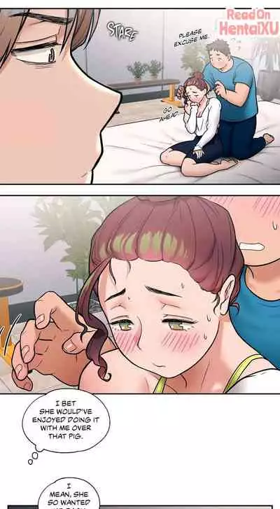 [Choe Namsae, Shuroop] Sexercise Ch. 1-35 [English]