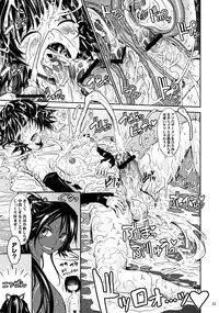 (C76) [Garyuh-Chitai (TANA)] Aki-Akane -Kouhen II- (Bleach)