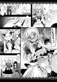 (C82) [Ninokoya (Ninoko)] Mouretsu Kaizoku Seikatsu Z | Miniskirt Pirates Lifestyle Z (Mouretsu Pirates) [English] =TV & Yuri-ism=
