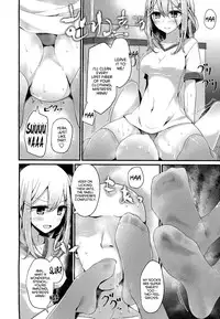 [Oouso] Olfactophilia -Side Story- (Girls forM Vol. 07) [English] =LWB=