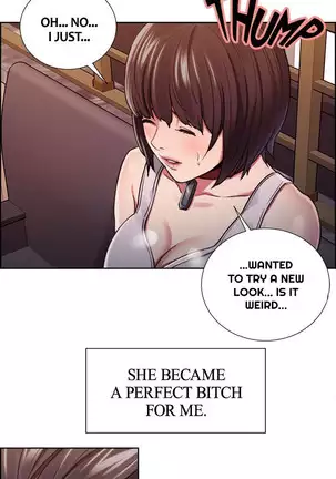 Taste of Forbbiden Fruit Ch.38/53