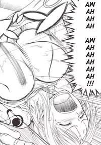 (C78) [Mikenekodou (Muten)] INSTINCT WORLD (One Piece) [English]