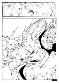 SKYWORLD by Kabu [R-18] [Yaoi] [English]