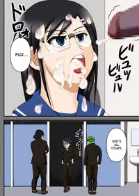 [Robo Ittetsu] Sennou Saimin Club ~ Iinchou Omocha-ka Keikaku ~ [English] [desudesu]