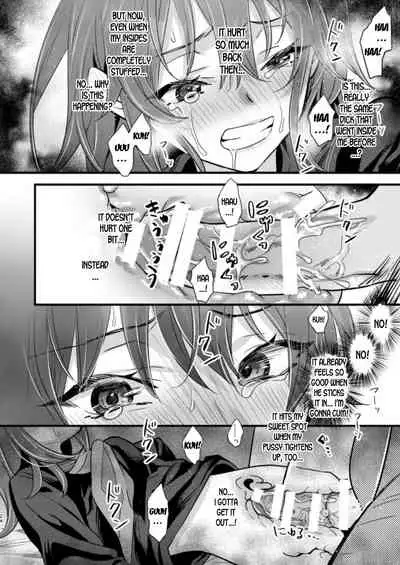 [C8 (8)] Ryoujoku 4 ~Kyokubu Ganrou~ (Fate/Grand Order) [English] [desudesu] [Digital]