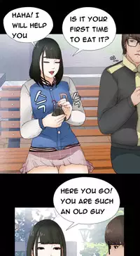 Girl Next Door Ch.1-27 (English) (Ongoing)