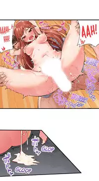 Traditional Job of Washing Girls' Body