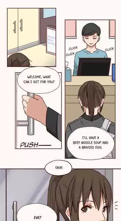 [Iceky] Dormant Desires