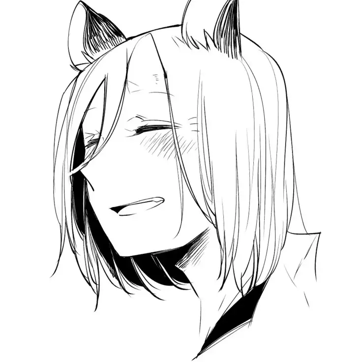 Bocchi Kaibutsu to Moumoku Shoujo