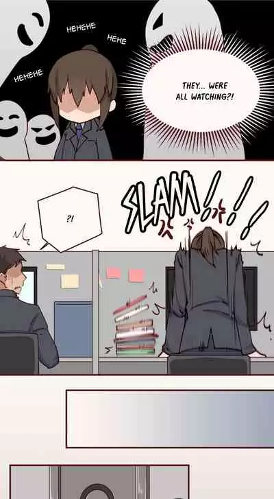 [Iceky] Dormant Desires