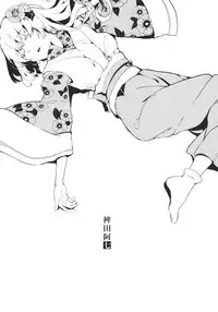 (C83) [Gyokotsu Kouzou (Kapo)] Take no Hana (Touhou Project)