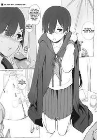 (C83) [NANIMOSHINAI (Sasamori Tomoe)] Kokka (Hyouka) [English]