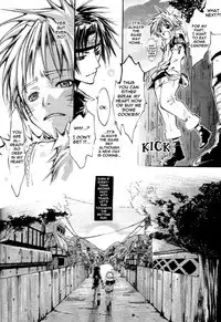 [Yukimachiya (Amemiya Kazuyuki, Ichihara Tetsuno)] My Little Birthday (Naruto) [English]