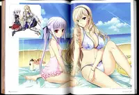 [Ricotta] Walkure Romanze Visual Fanbook