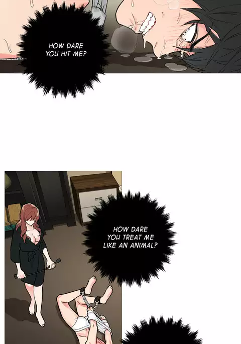 Sadistic Beauty Ch.1-26