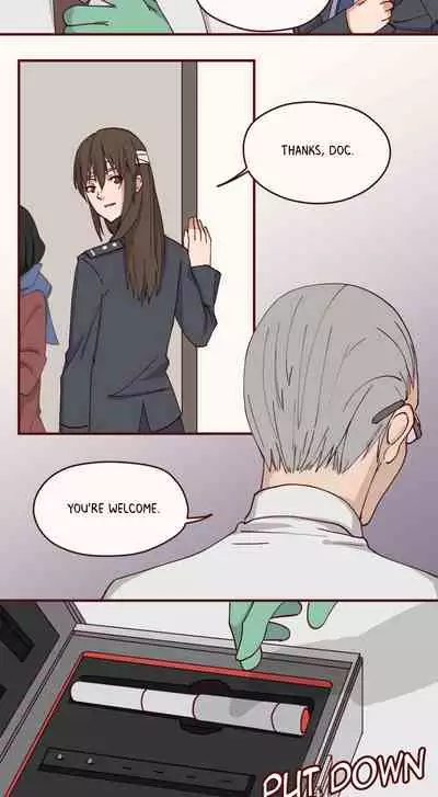 [Iceky] Dormant Desires