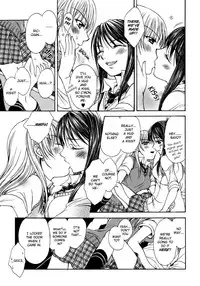 [Nanzaki Iku] Sweet Little Devil (Sweet Little Devil, Yuri Hime Wildrose) [English]