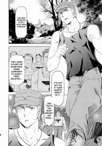 [Marinconia (Marumari)] Taichou, Onegaishimasu!! - Gruppeführer, Bitte!! (Axis Powers Hetalia) [English]