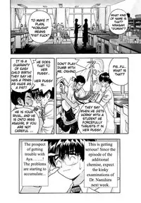 Gakuen Heaven Chapter 26[ENG]