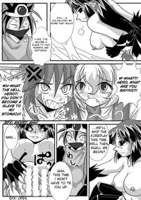 [Marunomare (Bankokudou)] Hishoku Yuusha II | Prey Hero II [English] [Digital]