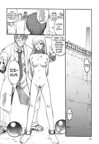 [Uziga Waita] Prison Island Ch.1 (ENG) =Torwyn+Torn=