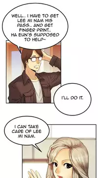 My Office Ch.1-35 (English) (Ongoing)