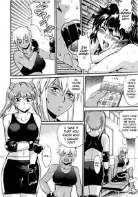 Ring x Mama Bangaihen Comics Ch.3