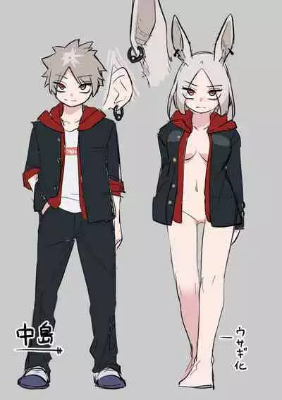 Kemokko-ka Appli | 兽娘化APP