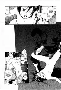 [Inoue Kiyoshirou] NO MERCY Ch. 1, 3, 8, 10 [English]