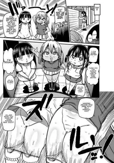 Yousei no Mahou Shoujo Anna Ch. 1