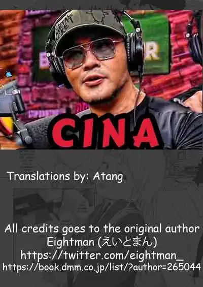 Eightman-sensei no Okage de Kanojo ga Dekimashita! 3