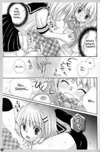 (C76) [Yuririn no Moto (Yuririn)] Koi no Charade [English] [Wings of Yuri]