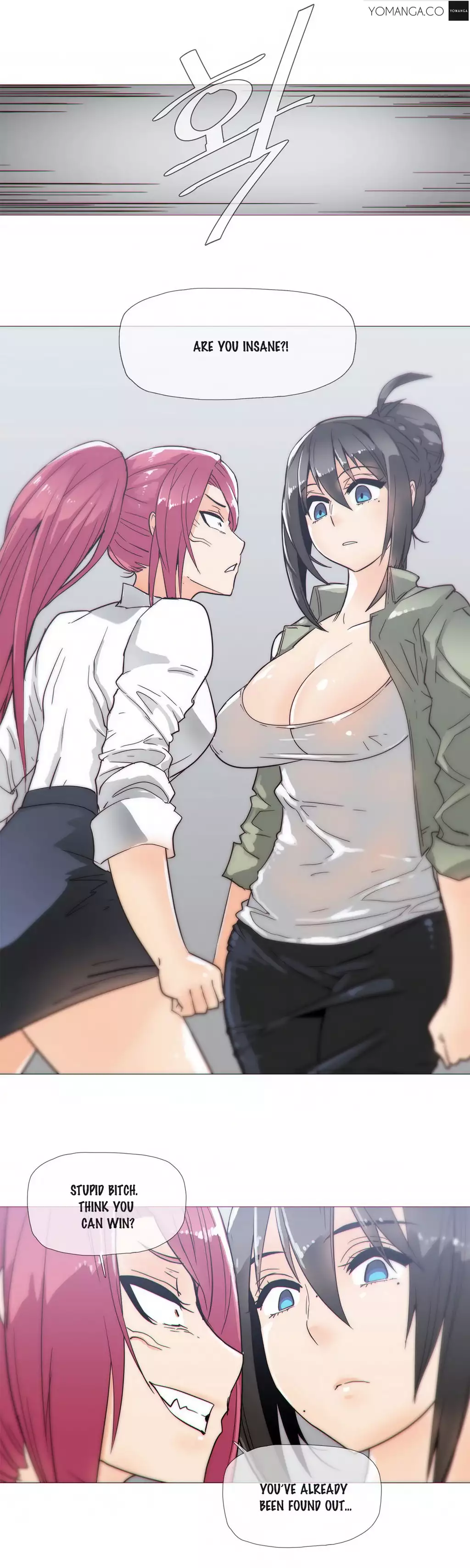 Household Affairs Ch.1-31