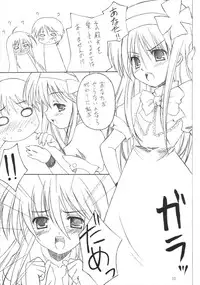 (C66) [Zangyaku Koui Teate (Nasake Muyou)] Trinitrotoluene (Shakugan no Shana)