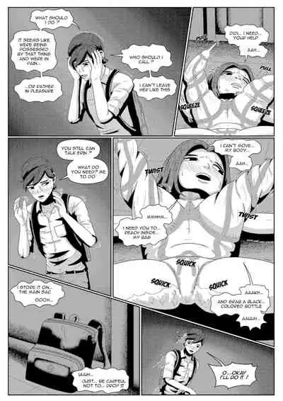 Lust Spirit Sealer - Chapter 1 Part 2