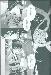 (C75) [Sorairoenogu (Kanei Yoh)] Victim Sanctuary (Yu-Gi-Oh 5D's)