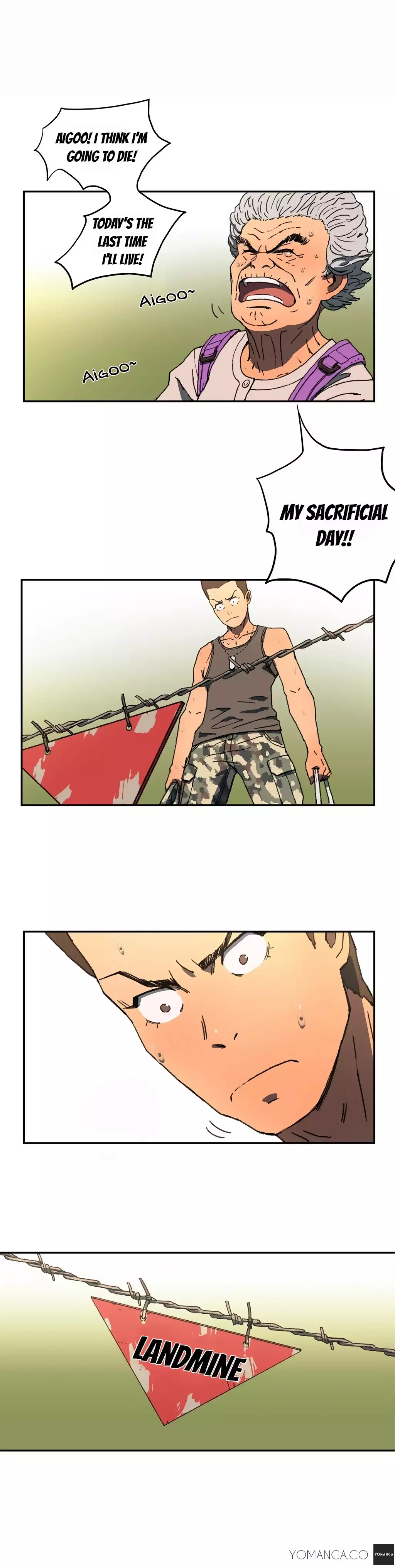 Refrain Love Ch.1-14