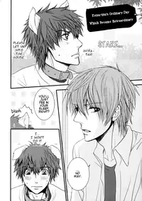 [maymuzika (May)] Gekkan Keisu Inu (Togainu no Chi) [English] {Silver Lining}