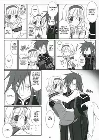 (C70) [102 Goushitsu (vanilla)] HONEYED (Tales of the Abyss) [English]