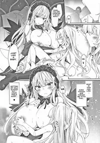 (C95) [Tousen Soudou (Tousen)] Gin Yume (Rozen Maiden) [English] [babaluum]