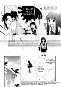 (C70) [hoshinohate (Kasuga Yukihito)] Akogare Asobi (Mahou Sensei Negima!) [English] [EHT]