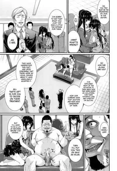 [Zucchini] Yome Kounyuu Shimashita ~Fudousan Monogatari~ | I Bought My Wife ~Real Estate Story~ [English] [Ultimaflaral + N04h]