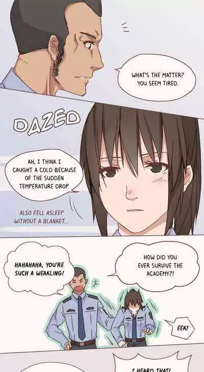 [Iceky] Dormant Desires