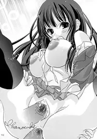 [Matsuge Antenna (Maihara Matsuge)] Houkago XX Time (K-ON!) [Digital]