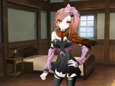 C.U nitoronyiru CG novel 2