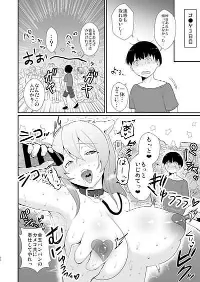 Ko●ke Mikkakan de Ochiru Cosplayer Hitozuma